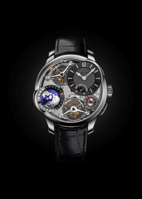 Greubel Forsey | les photos officielles de la GMT Quadruple Tourbillon 